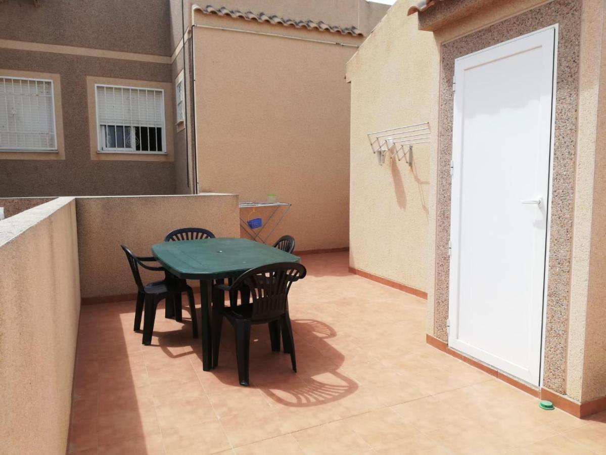 Bungalow Junto A La Piscina, Gran Alacant Santa Pola Bagian luar foto