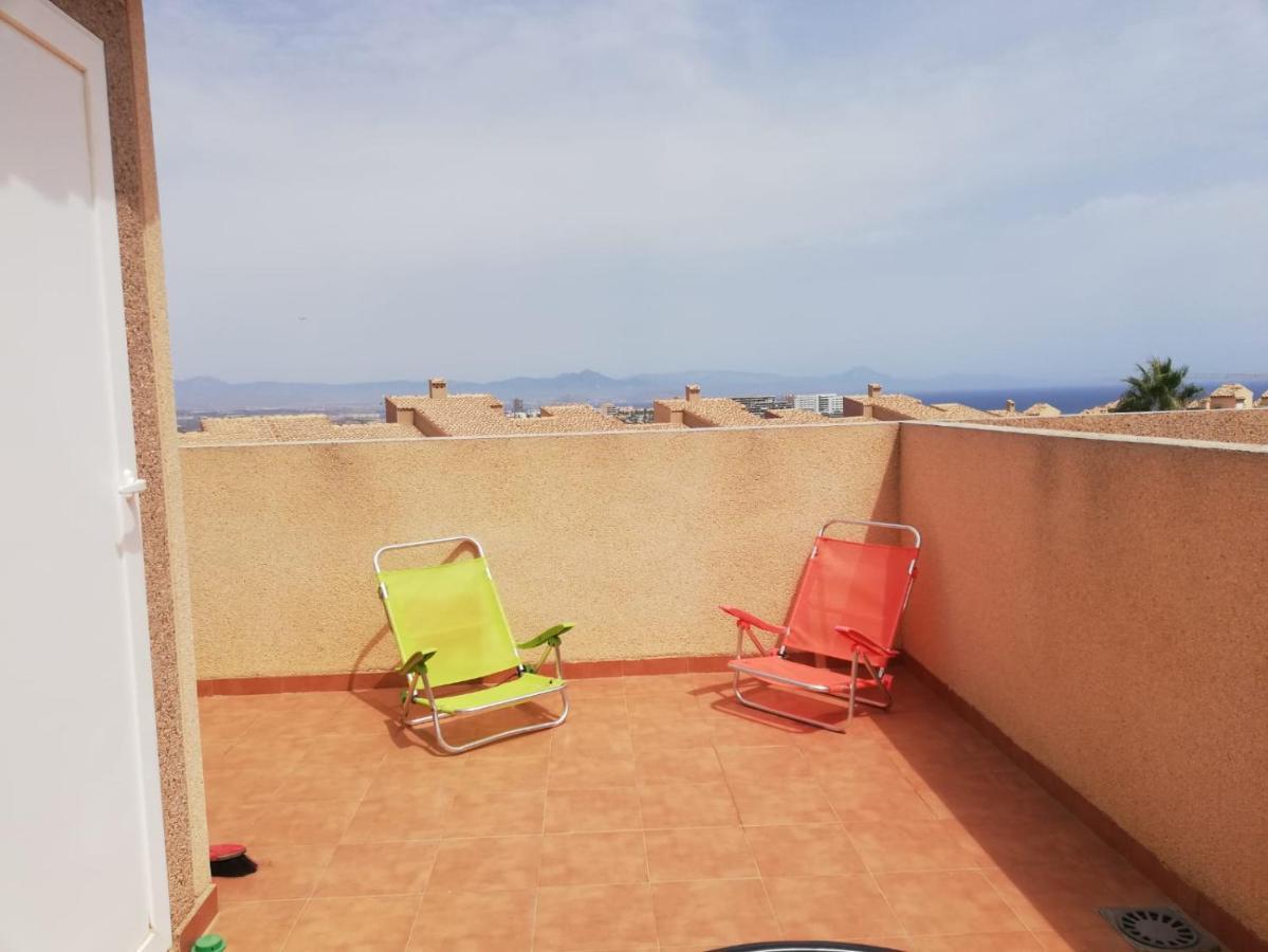Bungalow Junto A La Piscina, Gran Alacant Santa Pola Bagian luar foto