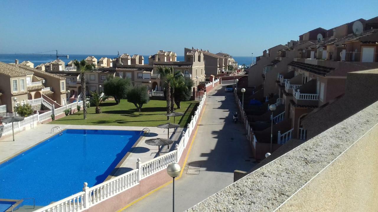 Bungalow Junto A La Piscina, Gran Alacant Santa Pola Bagian luar foto