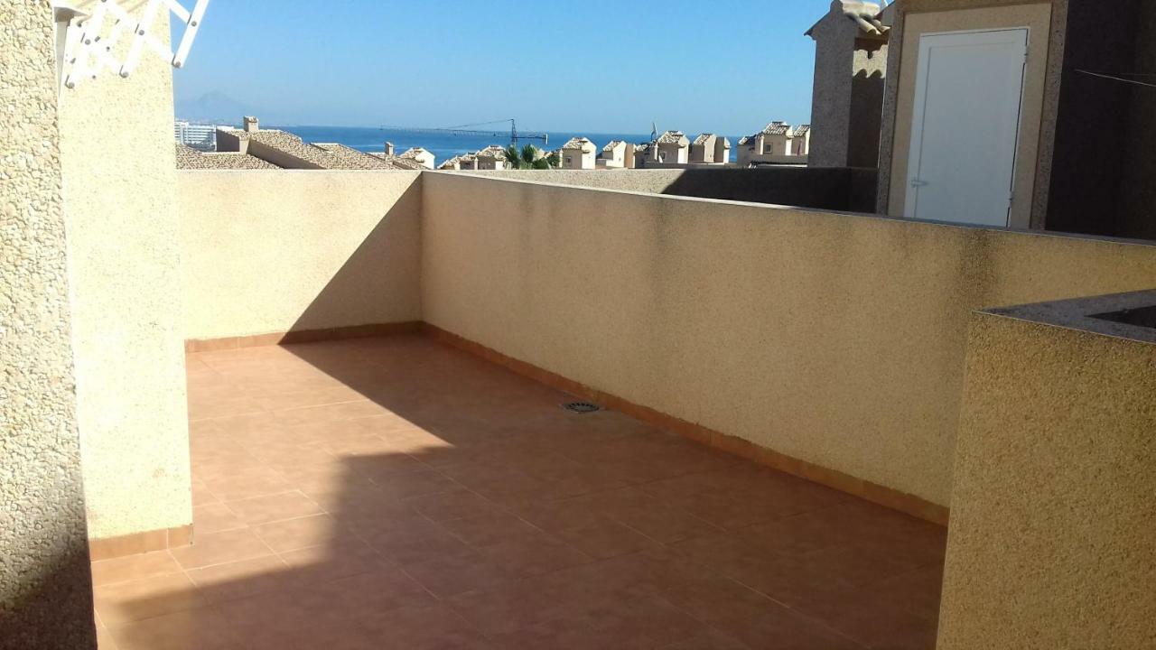 Bungalow Junto A La Piscina, Gran Alacant Santa Pola Bagian luar foto