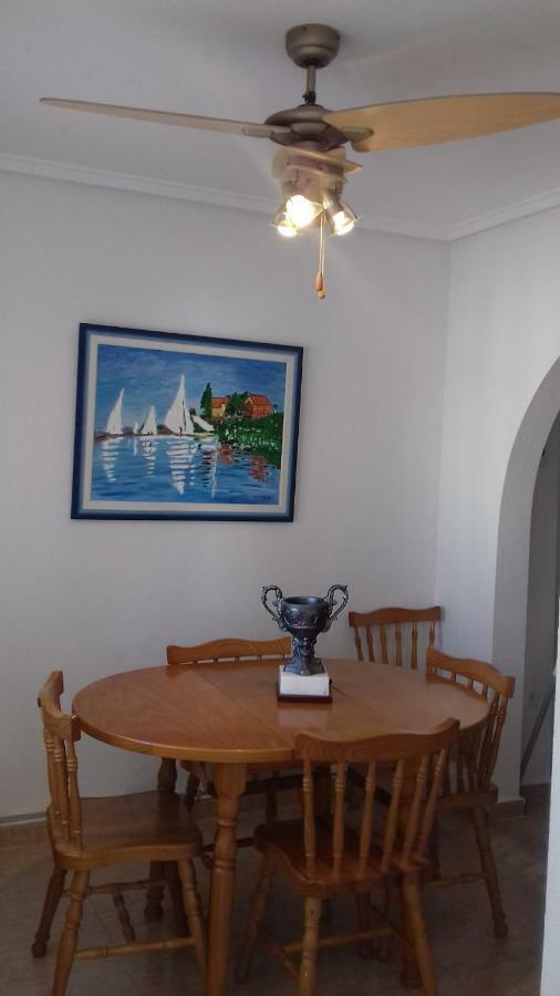Bungalow Junto A La Piscina, Gran Alacant Santa Pola Bagian luar foto