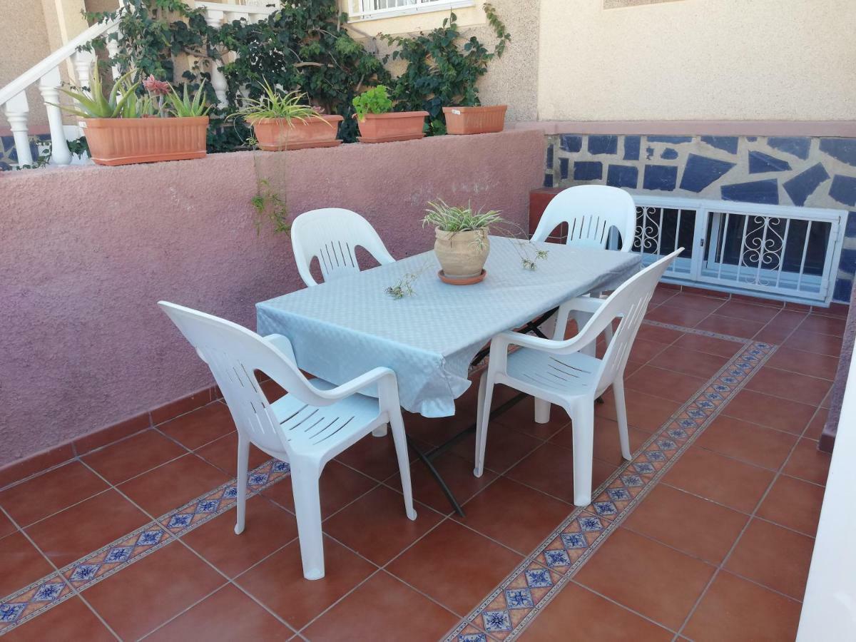 Bungalow Junto A La Piscina, Gran Alacant Santa Pola Bagian luar foto