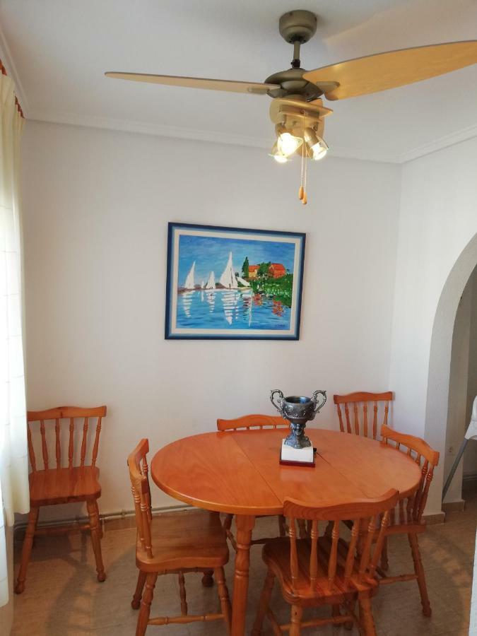 Bungalow Junto A La Piscina, Gran Alacant Santa Pola Bagian luar foto