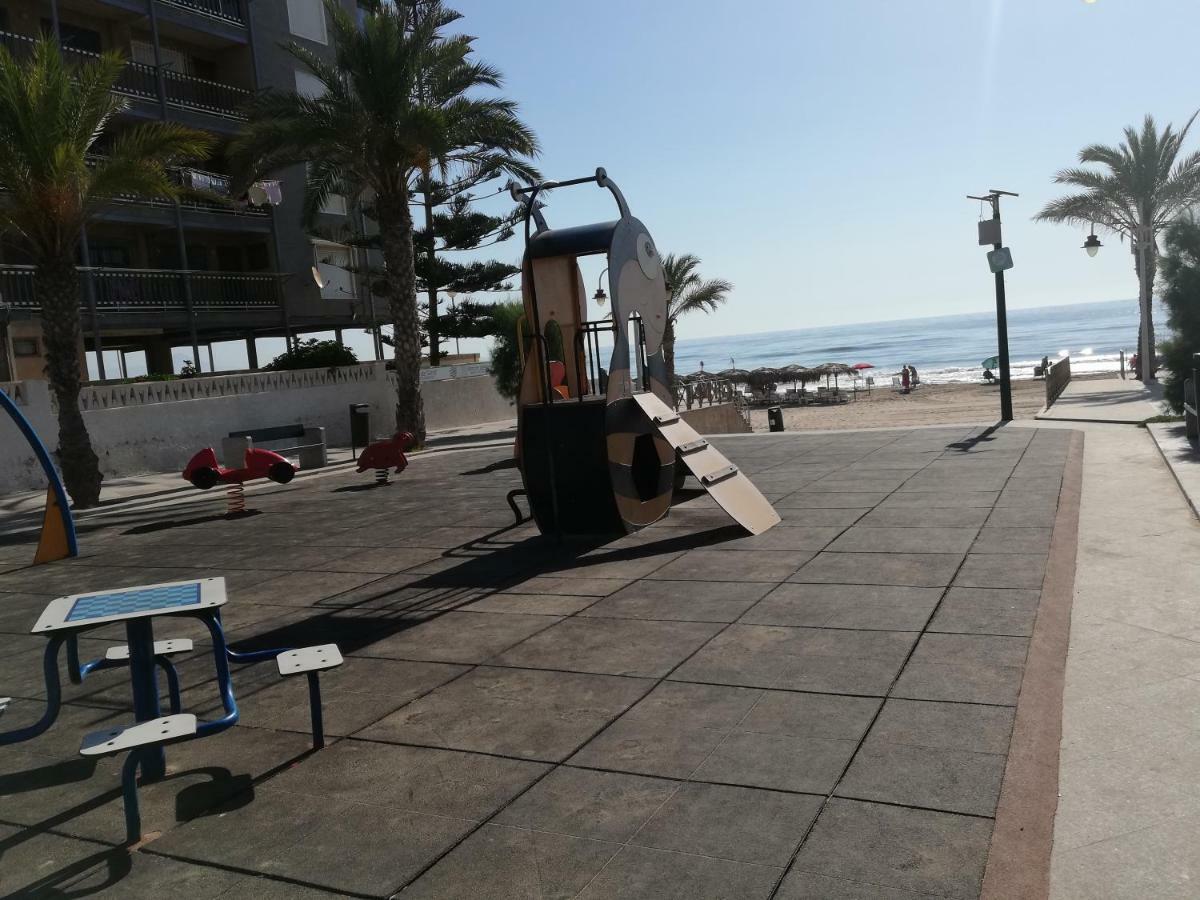 Bungalow Junto A La Piscina, Gran Alacant Santa Pola Bagian luar foto