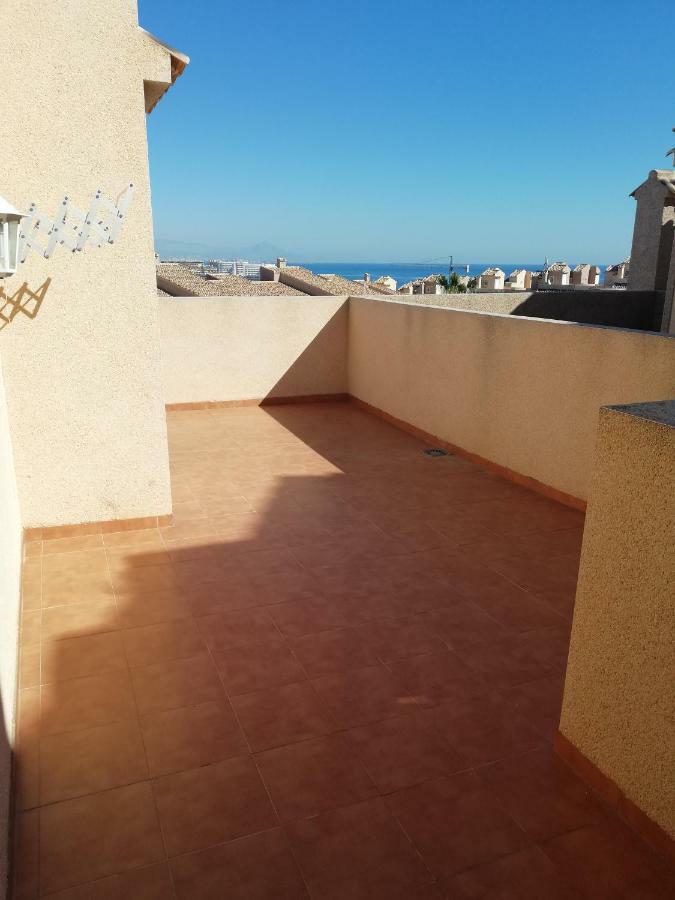 Bungalow Junto A La Piscina, Gran Alacant Santa Pola Bagian luar foto