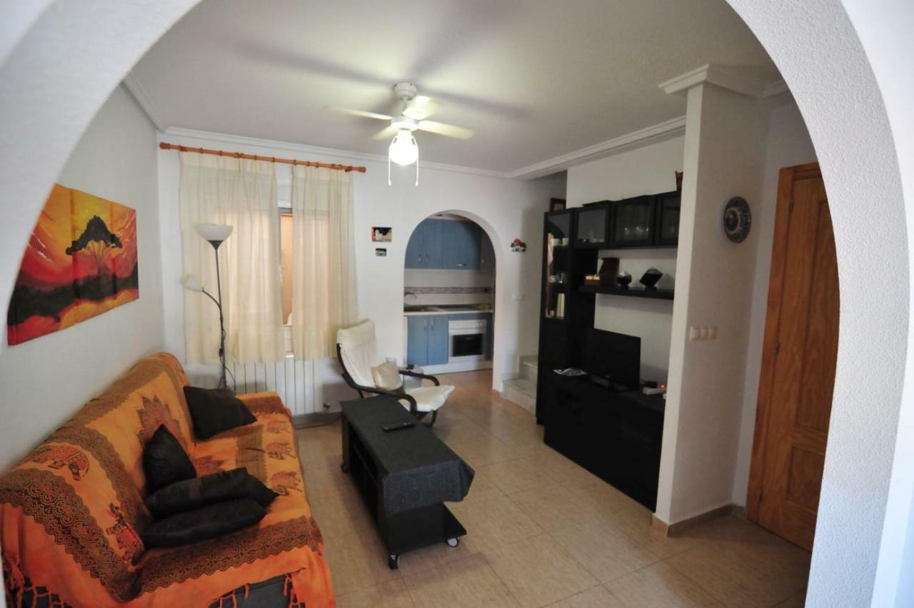 Bungalow Junto A La Piscina, Gran Alacant Santa Pola Bagian luar foto